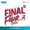 Ncaa Mens Final Four March Madness Alabama Svg Vector File