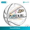 Ncaa Purdue Basketball Go Bollers Svg Files For Cricut