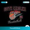 Ncaa South Carolina Basketball Logo Svg Files For Cricut