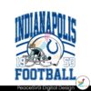 Nfl Indianapolis Colts Football 1953 Svg Clipart