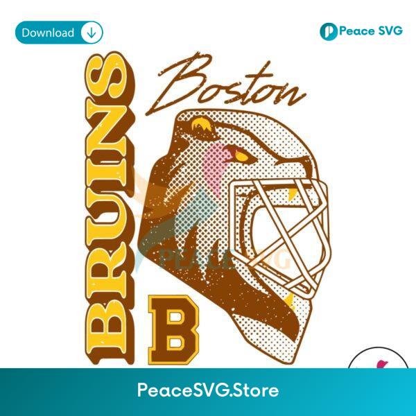 Nhl Boston Bruins Hockey Svg Vector File
