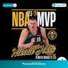 Nikola Jokic Denver Nuggets 2024 Nba Mvp Png Printable File