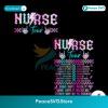 Nurse Tour Some Days I Rock It Png Digital Download