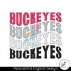 Ohio State Buckeyes Football Svg Cut File