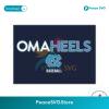 Omaheels Unc Baseball Ncaa Team Svg For Vinyl Cutting