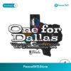 One For Dallas Mavericks Western Conference Champion Svg Vector File