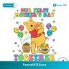 Our First Mothers Day Together Winnie The Pooh Svg Instant Download
