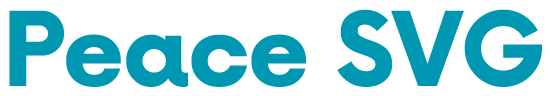 Peace SVG