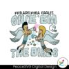 Philadelphia Eagles Give Em The Birds Svg Digital Download