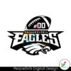 Philadelphia Eagles Logo Football Svg Clipart