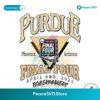 Purdue Boilermakers Final Four Mans Basketball Svg Digital Download