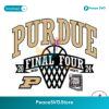 Purdue Final Four 2024 Ncaa Mens Svg Instant Download