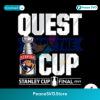 Quest For The Cup Florida Panthers Svg Files For Cricut