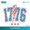 Retro 1776 America 4th Of July Svg Files For Cricut