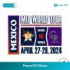 Retro 2024 Mlb World Tour Astros Vs Rockies Svg Cut File