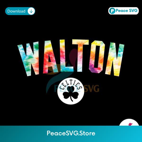 Retro Bill Walton Boston Celtics Png Digital Download