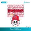 Retro Cincinnati Baseball Team Svg For Vinyl Cutting