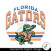 Retro Florida Gators Svg Cut File
