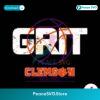 Retro Grit Clemson Basketball Team Svg For Vinyl Cutting