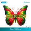 Retro Juneteenth Butterfly Freedom Month Png For Sublimation