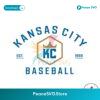Retro Kansas City Baseball Est 1969 Svg Layered File