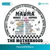 Retro Mama Makes It All Happen Butterfly Png High Resolution