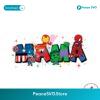 Retro Mama Superhero Cartoon Movie Png Digital Download