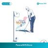 Retro Michelob Ultra Golfing Dad Svg For Silhouette