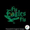 Retro Philadelphia Fly Eagles Fly Svg Clipart