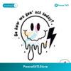 Retro Sarcastic So How We Gon Act Today Svg For Vinyl Cutting