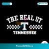 Retro The Real Ut Tennessee Volunteers Svg Clipart