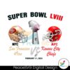 San Francisco 49ers Vs Kansas City Chiefs Super Bowl Png Clipart