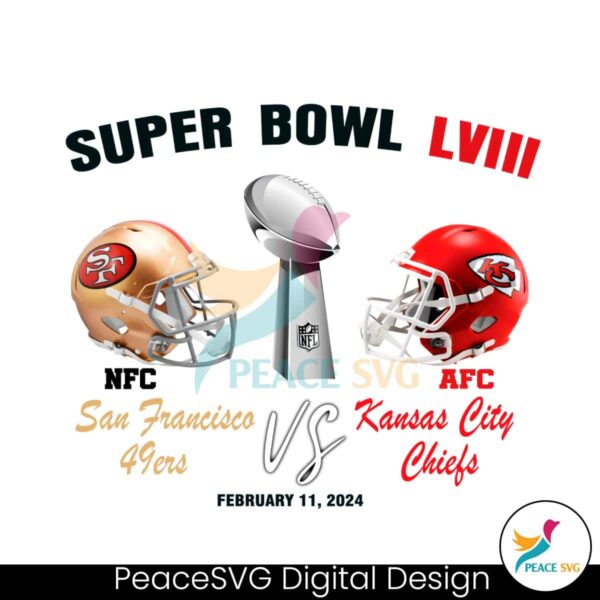 San Francisco 49ers Vs Kansas City Chiefs Super Bowl Png Clipart