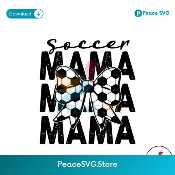 Soccer Mama Happy Mothers Day Png For Sublimation