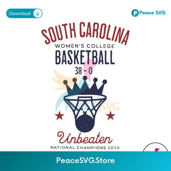 South Carolina Unbeater National Champions Svg Digital Download