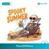 Spooky Summer Horror Vacation Svg Cricut Ready File