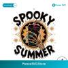 Spooky Summer Skeleton Coffee Svg Digital Download