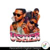 Super Bowl 2024 Halftime Show Usher Png High Resolution
