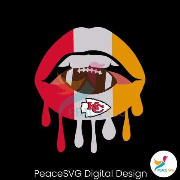 Super Bowl 2024 Kansas City Chiefs Svg Printable Design