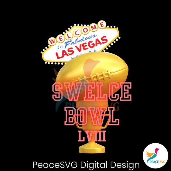 Swelce Bowl Lviii Welcome To Fabulous Png Clipart