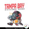 Tampa Bay Buccaneers Divisional Round Svg Layered File