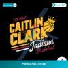 The Goat Caitlin Clark Indiana Basketball Crown Svg For Silhouette