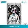 The Mom Tarot Card Skeleton Mother Svg Digital Download