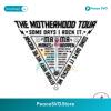 The Motherhood Tour Some Days I Rock It Svg Cut File