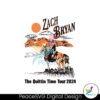 The Quittin Time Tour 2024 Zach Bryan Svg Instant Download