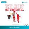 The Shot That Started It All Nc State Basketball Svg Printable Design
