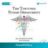 The Tortured Nurses Department Svg Layered File
