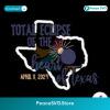 Total Eclipse Of The Heart Of Texas 2024 Svg Cricut Ready File