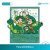 Toy Story Friends St Patricks Day 2024 Svg Clipart