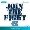 Unc Basketball Join The Fight Svg Clipart